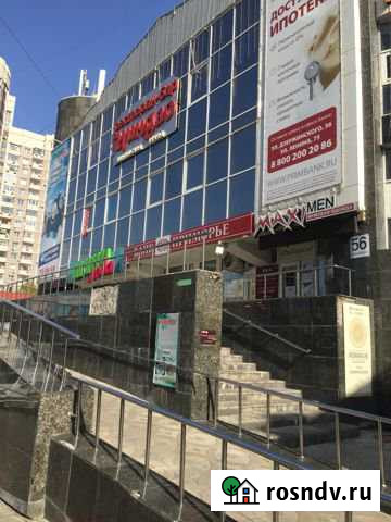 Торговое помещение в центре города, 55 кв.м. Хабаровск - изображение 1