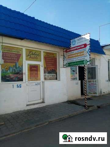 Торговое помещение на Авторынке, 25 кв.м. Севастополь - изображение 1