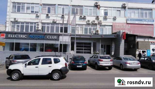 Торговое помещение на первом этаже, 308 кв.м..Есть па Воронеж - изображение 1