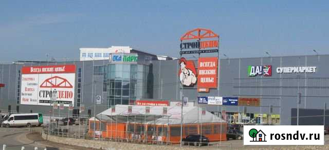 Торговое помещение, 100 кв.м. Калуга - изображение 1