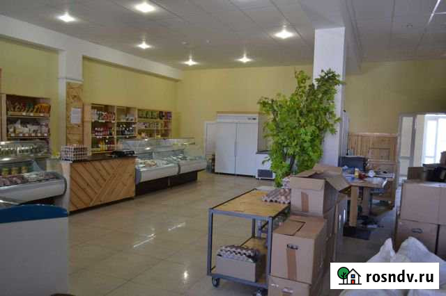 Торговое помещение, 100 кв.м. Липецк - изображение 1