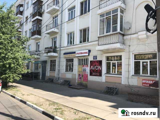 Торговое помещение, 102 кв.м. Нижний Новгород - изображение 1