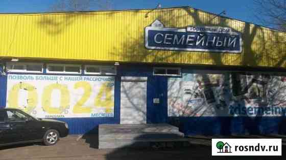 Торговое помещение, 114.9 кв.м. Заветное