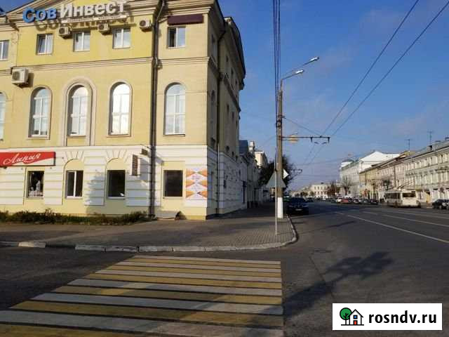 Торговое помещение, 117.4 кв.м. Тверь - изображение 1