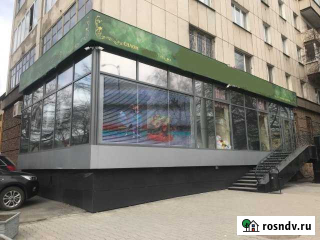 Торговое помещение, 118.3 кв.м. Екатеринбург - изображение 1