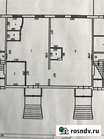Торговое помещение, 120 кв.м. Каменск-Уральский - изображение 1