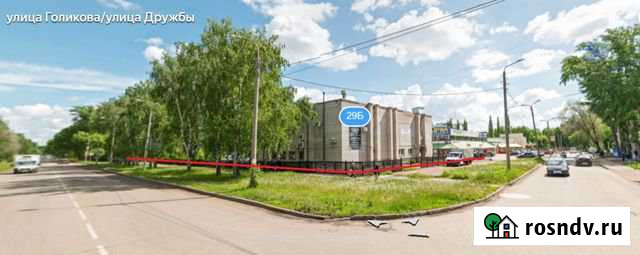 Торговое помещение, 1200 кв.м. с Землей 3257 кв.м Стерлитамак - изображение 1