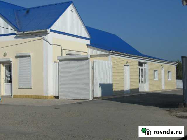 Торговое помещение, 125 кв.м. Крымск - изображение 1