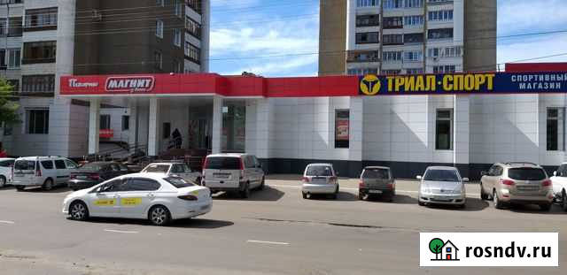 Торговое помещение, 141 кв.м. Орёл - изображение 1