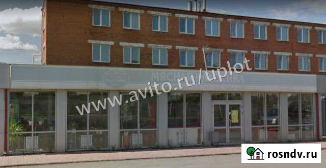 Торговое помещение, 147.8 кв.м. Первоуральск - изображение 1