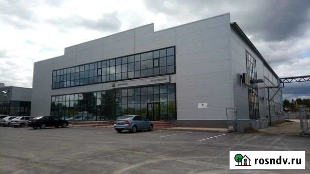 Торговое помещение, 1485 кв.м. Саранск - изображение 1