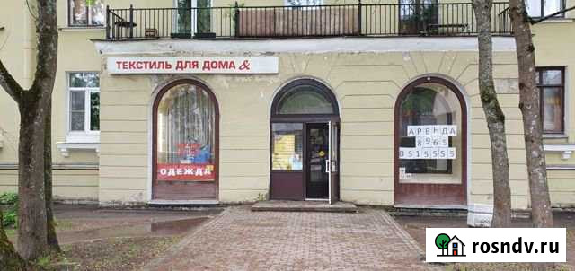 Торговое помещение, 150 кв.м. Зеленогорск - изображение 1