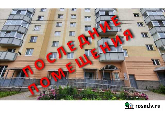 Торговое помещение, 17,4 - 113 кв.м. Сертолово - изображение 1