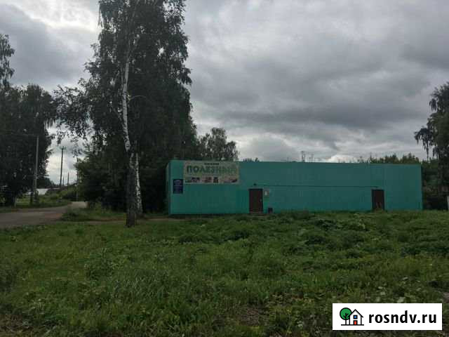 Торговое помещение, 186 кв.м. Куеда - изображение 1