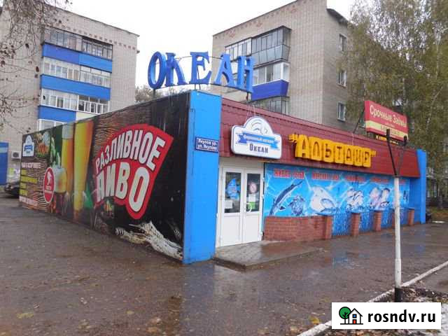 Торговое помещение, 200 кв.м. Бугульма - изображение 1