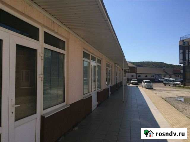 Торговое помещение, 273.7 кв.м. Новомихайловский кп - изображение 1