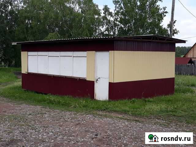 Торговое помещение, 28 кв.м. Заозерный - изображение 1