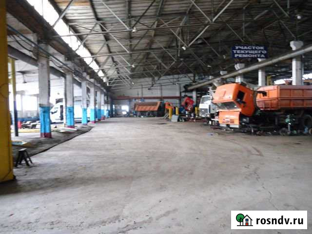 Торговое помещение, 3150 кв.м. Курган - изображение 1