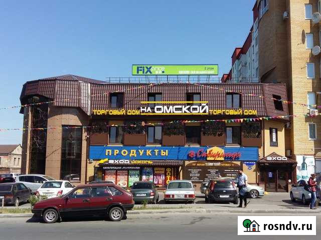 Торговое помещение, 32 кв.м. Омск - изображение 1