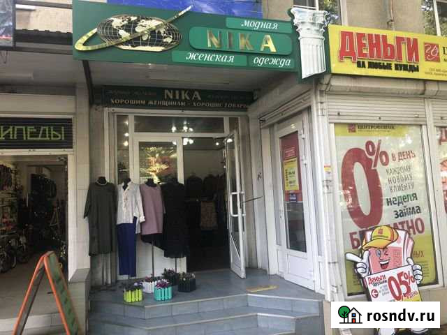 Торговое помещение, 32 кв.м. Туапсе - изображение 1