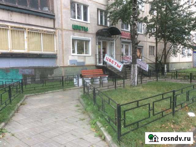 Торговое помещение, 34 кв.м. Санкт-Петербург - изображение 1