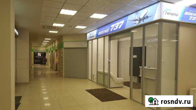 Торговое помещение, 36 кв.м. Санкт-Петербург - изображение 1