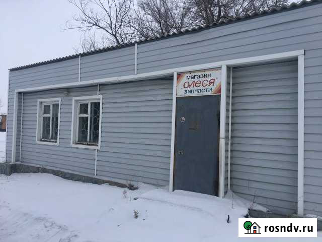 Торговое помещение, 43.4 кв.м. Волчиха - изображение 1