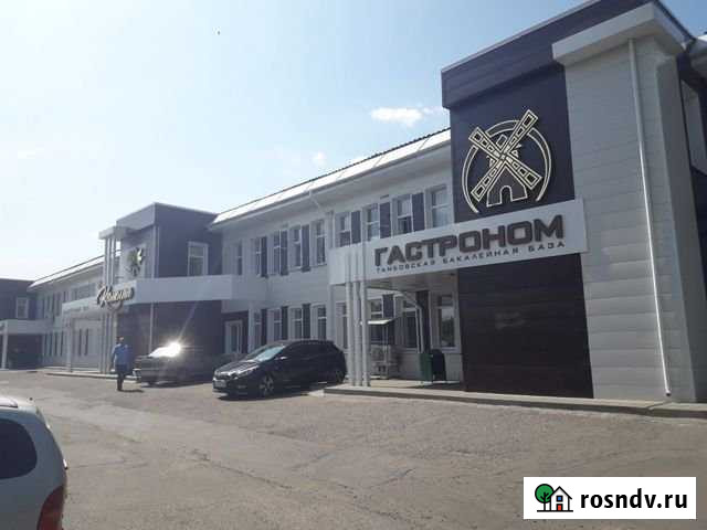 Торговое помещение, 4700.4 кв.м. Тамбов - изображение 1