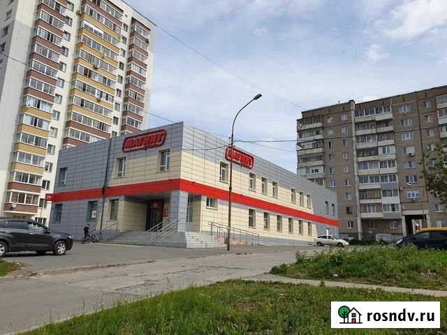 Торговое помещение, 500 кв.м. Нижний Тагил - изображение 1