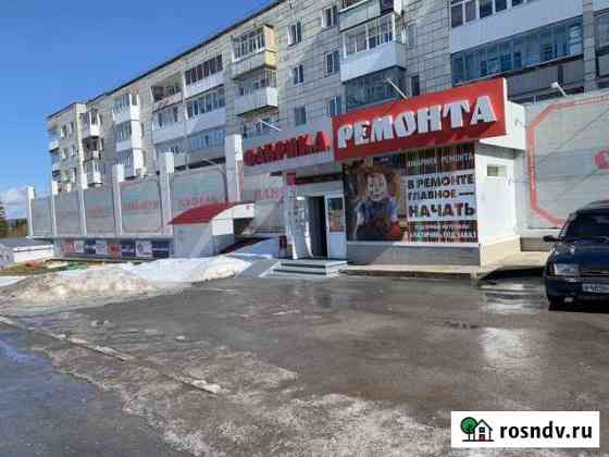 Торговое помещение, 555.3 кв.м. Чусовой