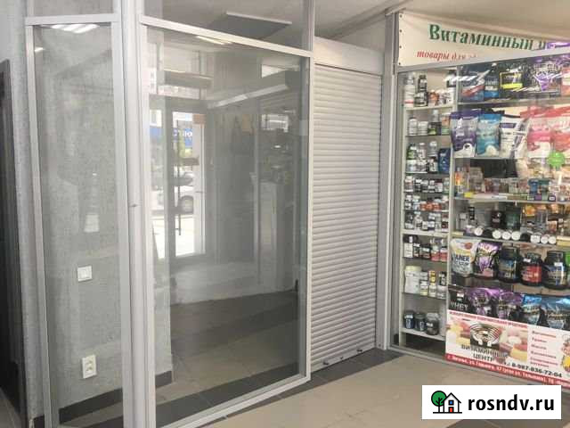 Торговое помещение, 6 кв.м. Энгельс - изображение 1