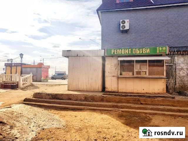 Торговое помещение, 6 кв.м. Улан-Удэ - изображение 1