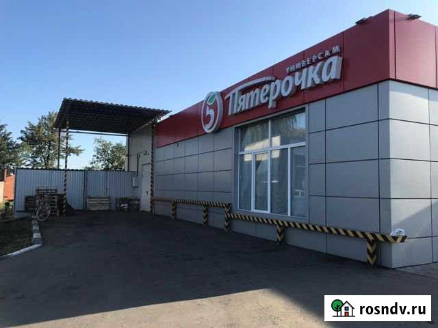 Торговое помещение, 632 кв.м. Воронеж - изображение 1