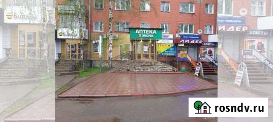 Торговое помещение, 64 кв.м. Осинники - изображение 1