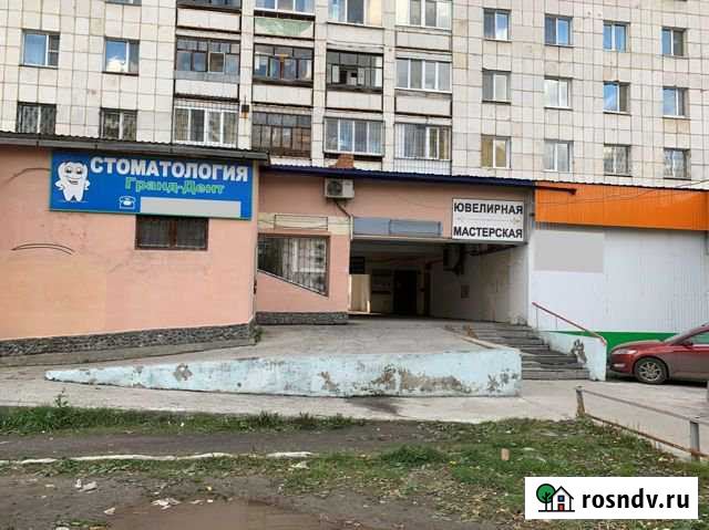 Торговое помещение, 648 кв.м. Тюмень - изображение 1