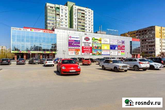 Торговое помещение, 65 кв.м. Волгоград - изображение 1