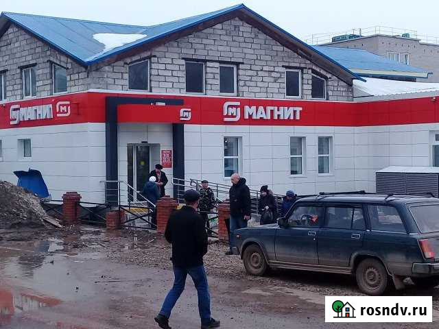 Торговое помещение, 700 кв.м. Уфа - изображение 1