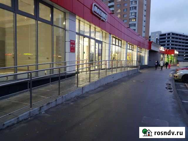Торговое помещение, 718.6 кв.м. Московский - изображение 1