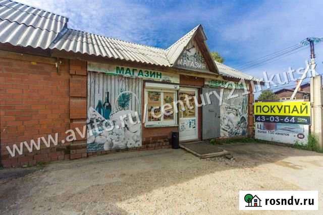 Торговое помещение, 74.9 кв.м. Иркутск - изображение 1