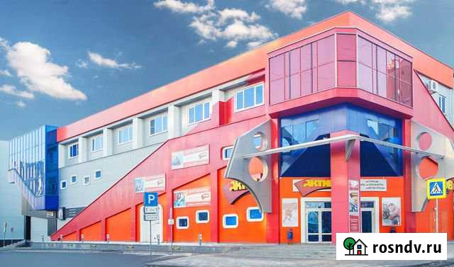 Торговое помещение, 750 кв.м. Липецк - изображение 1