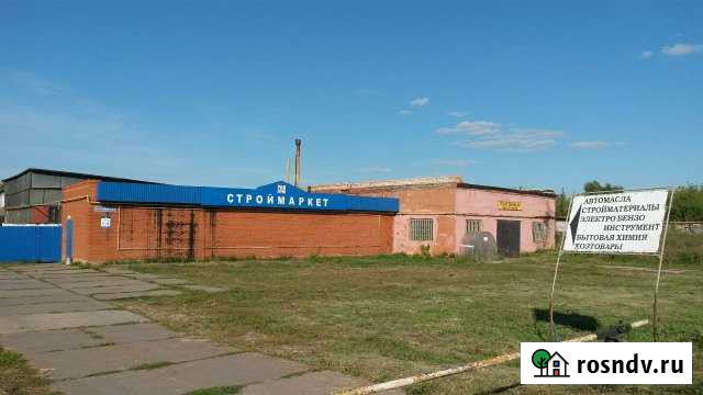 Торговое помещение, 800 кв.м. Буинск - изображение 1