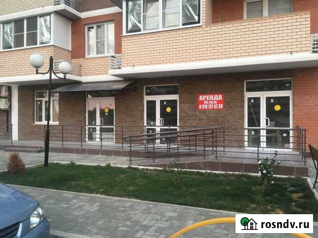 Торговое помещение, 85 кв.м. Краснодар - изображение 1