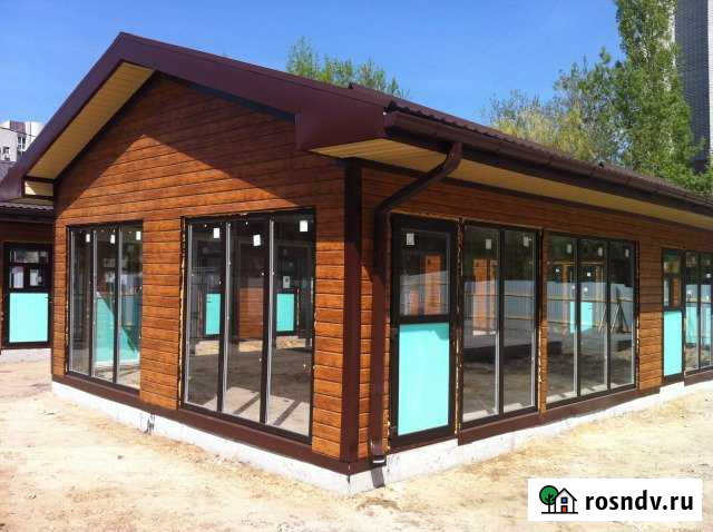 Торговое помещение, от 9, 18, 27 и 36кв.м. Воронеж - изображение 1