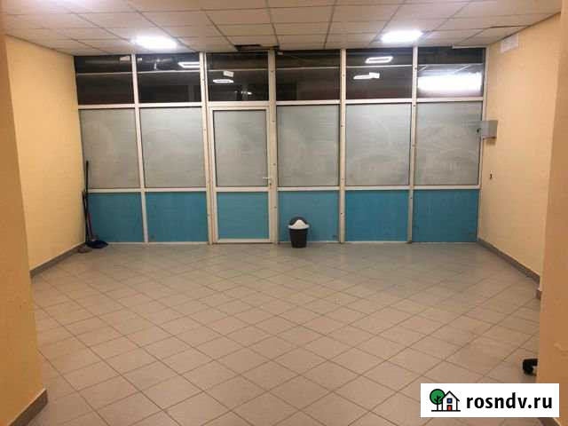 Торговое помещение, цоколь, 42 кв.м., Свердлова 3 Александров - изображение 1