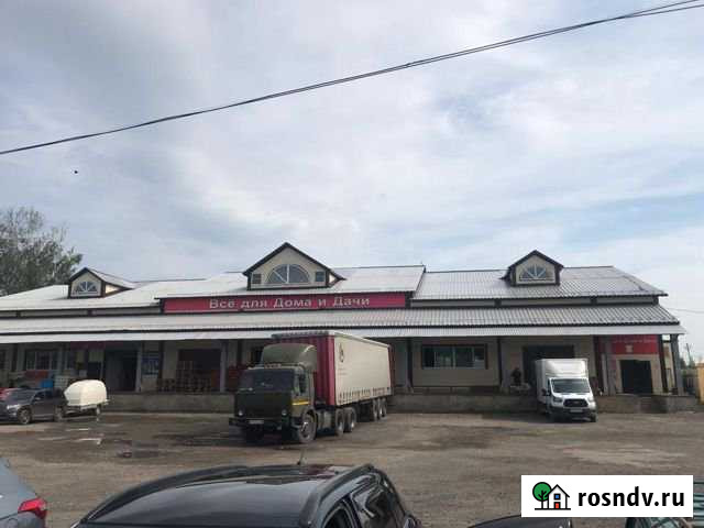 Торговое помещение,складское помещение 700 кв.м. Вологда - изображение 1