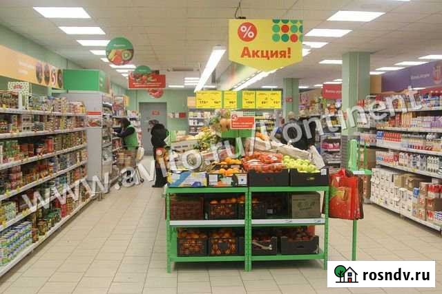 Торговое с федеральным арендатором 1000 кв.м. Уфа - изображение 1