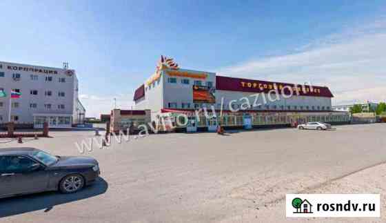 Торговые здания, 8759.7 кв.м. Нижневартовск