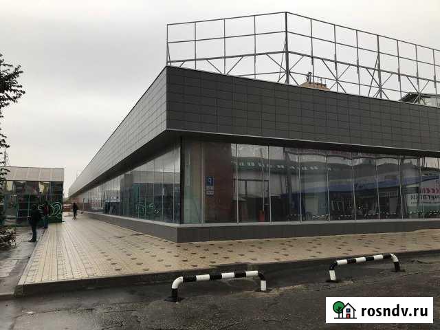 Торговые площади в ТЦ Depo от 40-500 кв.м Рязань - изображение 1