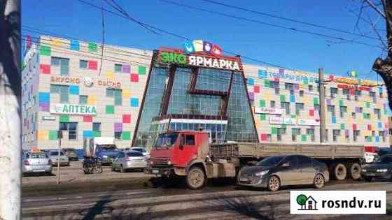 Торговые площади Киров ТЦ Экоярмарка Щорса Киров