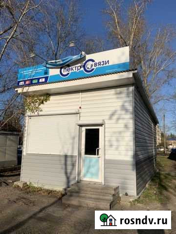 Торговый павильон Вяземский - изображение 1